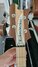 Rickenbacker 4003/4 S, Natural Walnut: Headstock