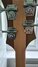 Rickenbacker 4003/4 S, Natural Walnut: Headstock - Rear