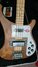 Rickenbacker 4003/4 S, Natural Walnut: Body - Front