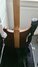 Rickenbacker 4003/4 S, Natural Walnut: Body - Rear