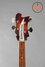 Rickenbacker 4001/4 V63, Fireglo: Headstock