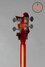 Rickenbacker 4001/4 V63, Fireglo: Headstock - Rear