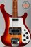 Rickenbacker 4001/4 V63, Fireglo: Body - Front