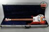 Rickenbacker 4001/4 V63, Fireglo: Full Instrument - Front