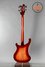Rickenbacker 4001/4 V63, Fireglo: Full Instrument - Rear