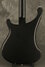 Rickenbacker 4003/4 , Matte Black: Body - Rear