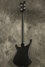 Rickenbacker 4003/4 , Matte Black: Full Instrument - Rear
