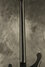 Rickenbacker 4003/4 , Matte Black: Neck - Rear