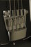 Rickenbacker 4003/4 , Matte Black: Close up - Free2