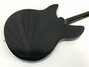 Rickenbacker 330/6 , Jetglo: Body - Rear