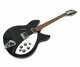 Rickenbacker 330/6 , Jetglo: Full Instrument - Front