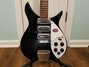Rickenbacker 325/6 C64, Jetglo: Body - Front