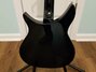 Rickenbacker 325/6 C64, Jetglo: Body - Rear