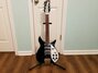 Rickenbacker 325/6 C64, Jetglo: Full Instrument - Front