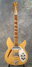 Rickenbacker 366/12 O.S., Mapleglo: Full Instrument - Front