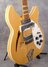 Rickenbacker 366/12 O.S., Mapleglo: Close up - Free