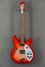 Rickenbacker 330/6 , Fireglo: Full Instrument - Front