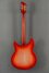 Rickenbacker 330/6 , Fireglo: Full Instrument - Rear