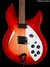 Rickenbacker 330/6 , Fireglo: Body - Front