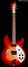 Rickenbacker 330/6 , Fireglo: Full Instrument - Front