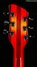 Rickenbacker 330/6 , Fireglo: Headstock - Rear