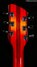 Rickenbacker 330/6 , Fireglo: Headstock - Rear