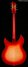 Rickenbacker 330/6 , Fireglo: Full Instrument - Rear