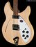Rickenbacker 330/12 , Mapleglo: Body - Front