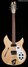 Rickenbacker 330/12 , Mapleglo: Full Instrument - Front