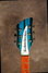 Jul 1988 Rickenbacker 330/6 , Trans Blue: Headstock