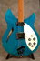 Rickenbacker 330/6 , Trans Blue: Body - Front