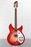 Rickenbacker 330/6 , Fireglo: Full Instrument - Front