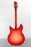 Rickenbacker 330/6 , Fireglo: Full Instrument - Rear