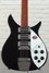Rickenbacker 325/6 C64, Jetglo: Body - Front