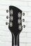 Rickenbacker 325/6 C64, Jetglo: Headstock - Rear