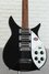 Rickenbacker 325/6 C64, Jetglo: Body - Front
