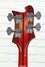 Rickenbacker 4003/4 S, Fireglo: Headstock - Rear