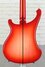 Rickenbacker 4003/4 S, Fireglo: Body - Rear