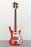 Rickenbacker 4003/4 S, Fireglo: Full Instrument - Front