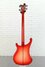 Rickenbacker 4003/4 S, Fireglo: Full Instrument - Rear
