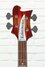 Rickenbacker 4003/4 S, Fireglo: Headstock