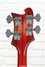 Rickenbacker 4003/4 S, Fireglo: Headstock - Rear