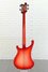 Rickenbacker 4003/4 S, Fireglo: Full Instrument - Rear
