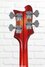 Rickenbacker 4003/4 S, Fireglo: Headstock - Rear