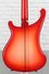 Rickenbacker 4003/4 S, Fireglo: Body - Rear