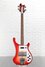 Rickenbacker 4003/4 S, Fireglo: Full Instrument - Front