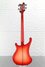 Rickenbacker 4003/4 S, Fireglo: Full Instrument - Rear