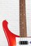 Rickenbacker 4003/4 S, Fireglo: Neck - Front