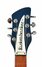 Rickenbacker 325/6 Mod, Azureglo: Headstock