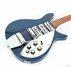 Rickenbacker 325/6 Mod, Azureglo: Free image